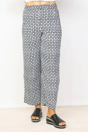 Diamond Flood Pant