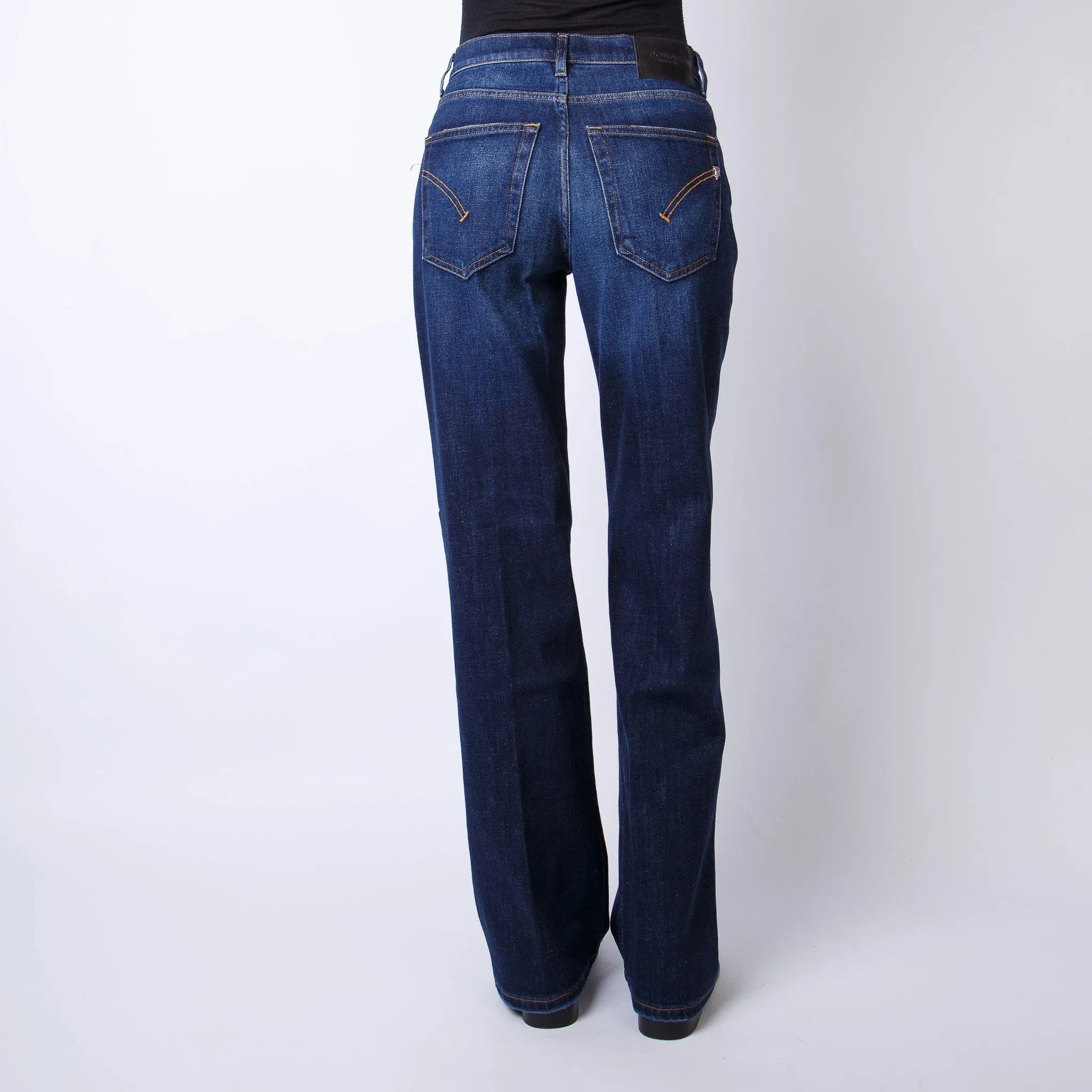 DONDUP JEANS DP427 DS0229D HR6 800 BLUE