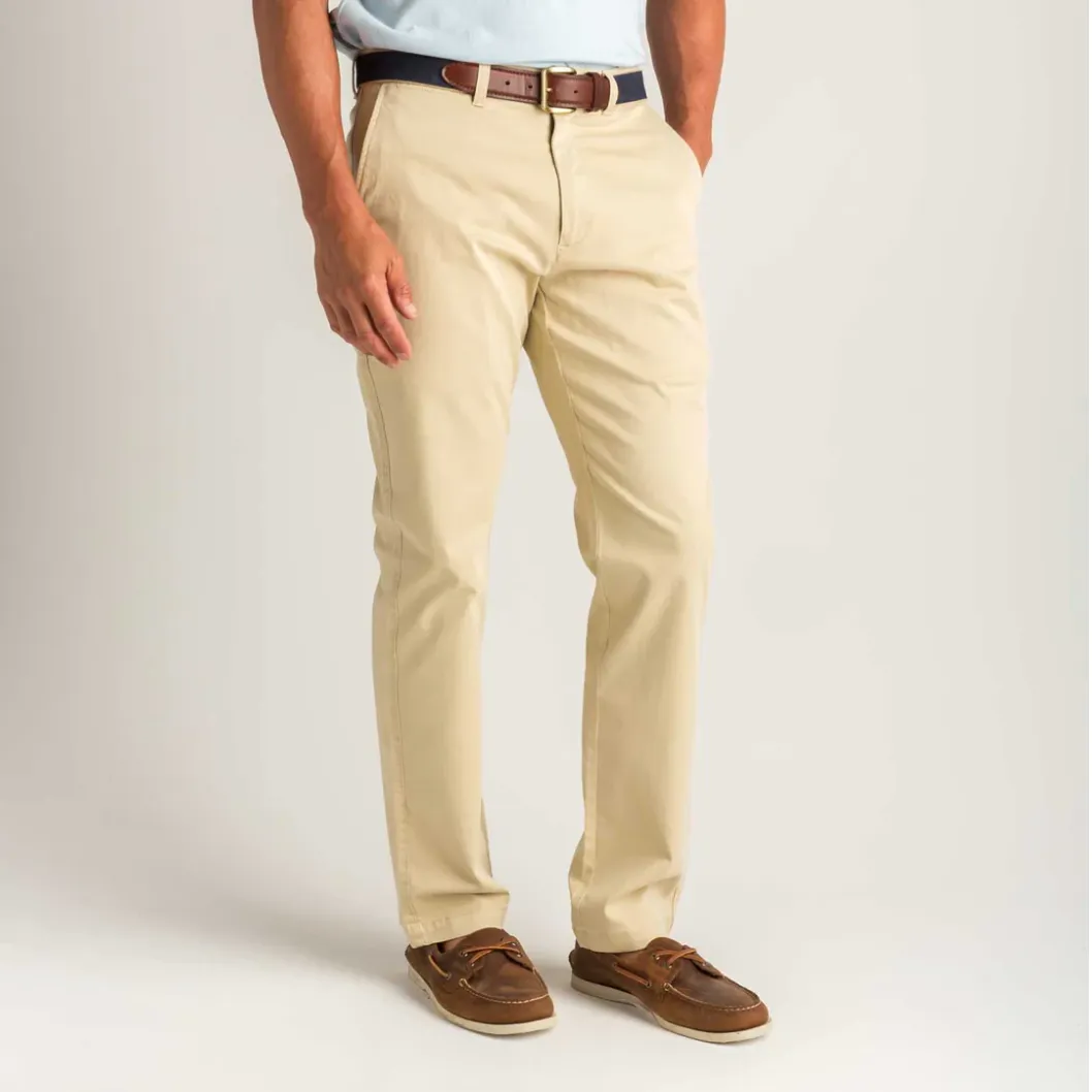 Duck Head Classic Fit Gold School Chino Pant