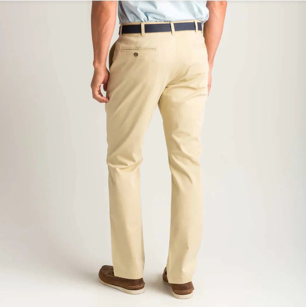 Duck Head Classic Fit Gold School Chino Pant