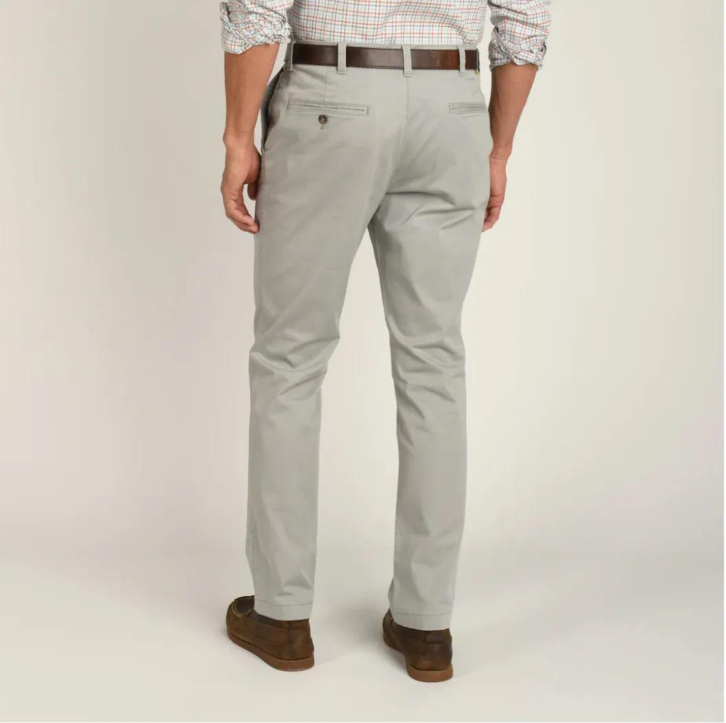 Duck Head Classic Fit Gold School Chino Pant