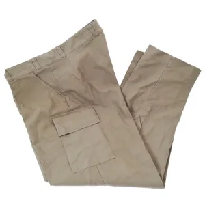 Dutch Original '6-pocket' Field Trousers. Used/Graded / NOS / 'SQ'. Olive Green.