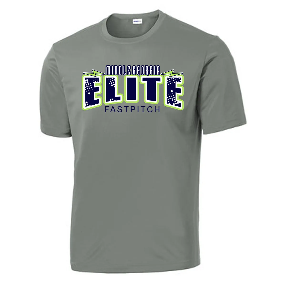 Elite - Lightening Bolts - Storm Tee (Tee/Hoodie/Sweatshirt)