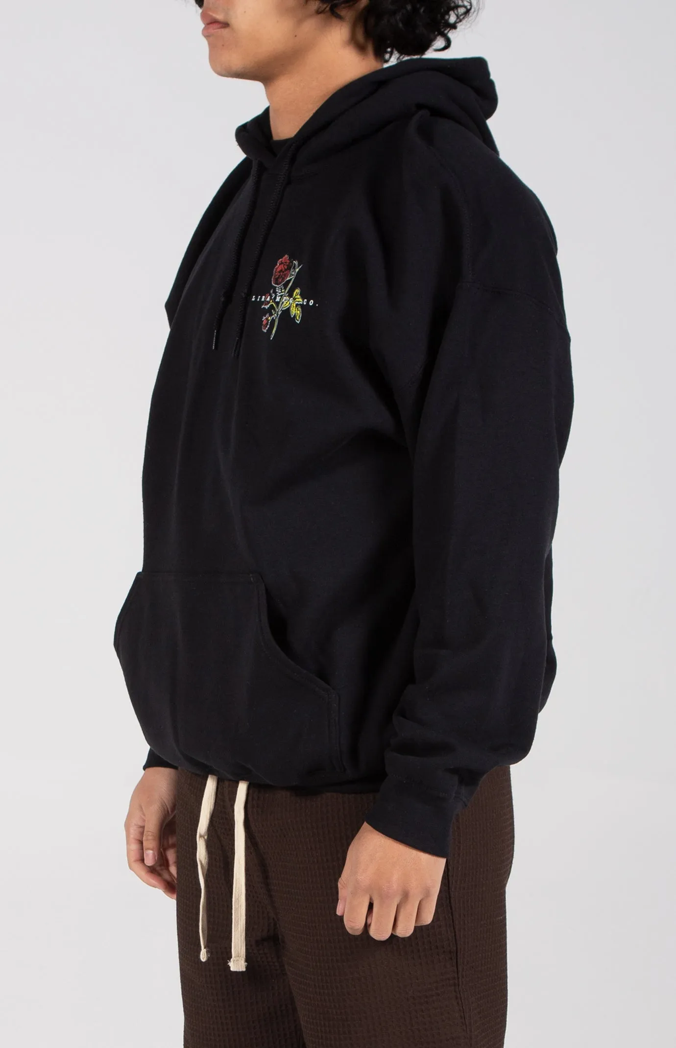 Elmira Hoodie | Black