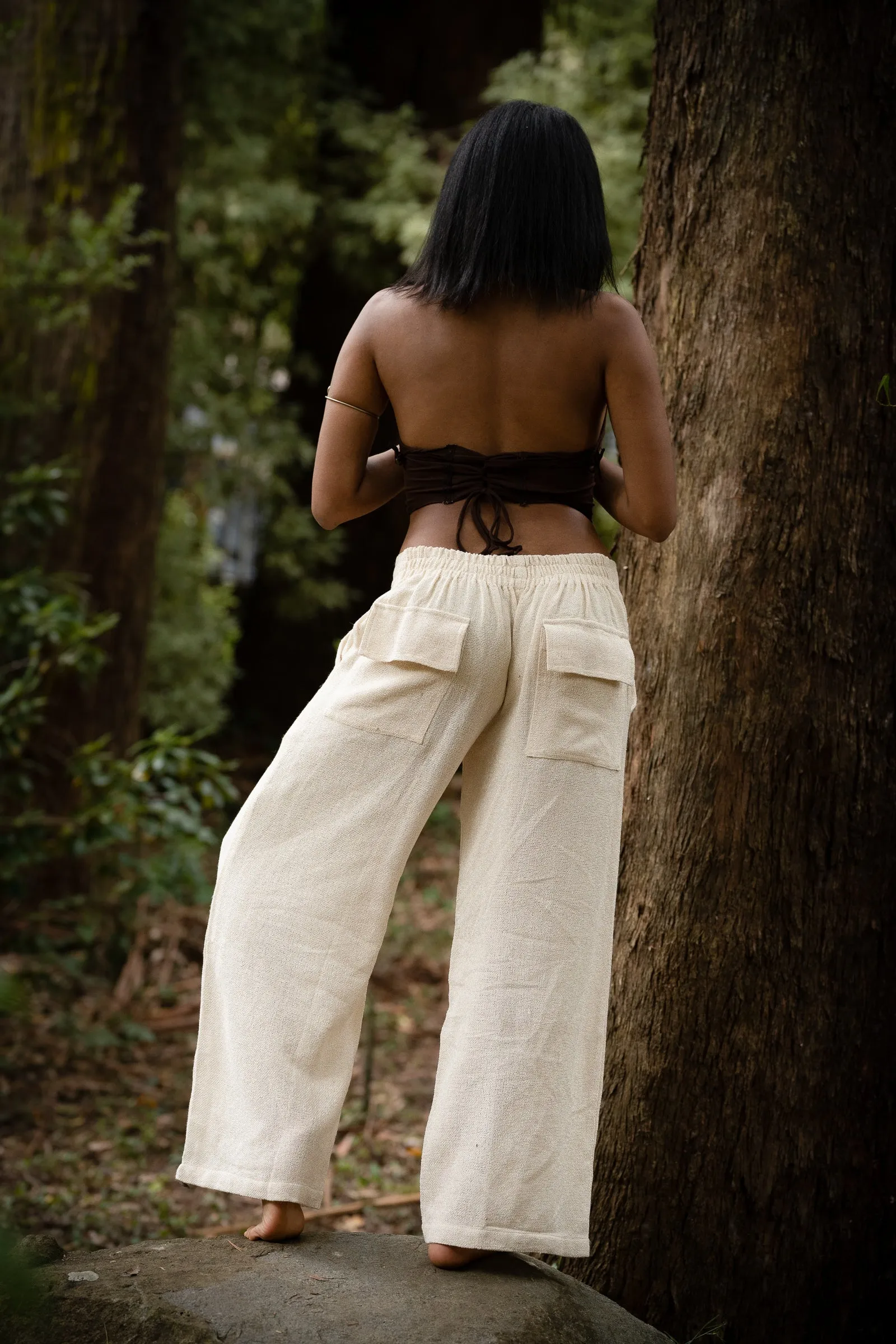 Enlightened Flare Pants - Wholesale