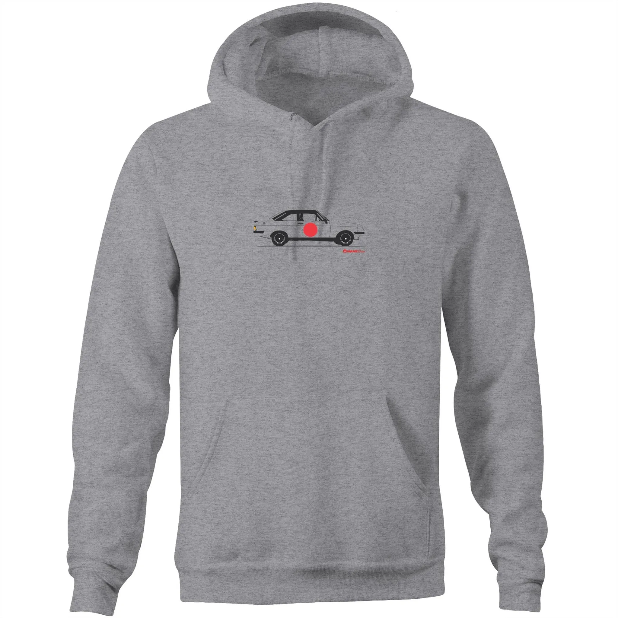 Escort RS2000 on the Side Pocket Hoodie Sweatshirt