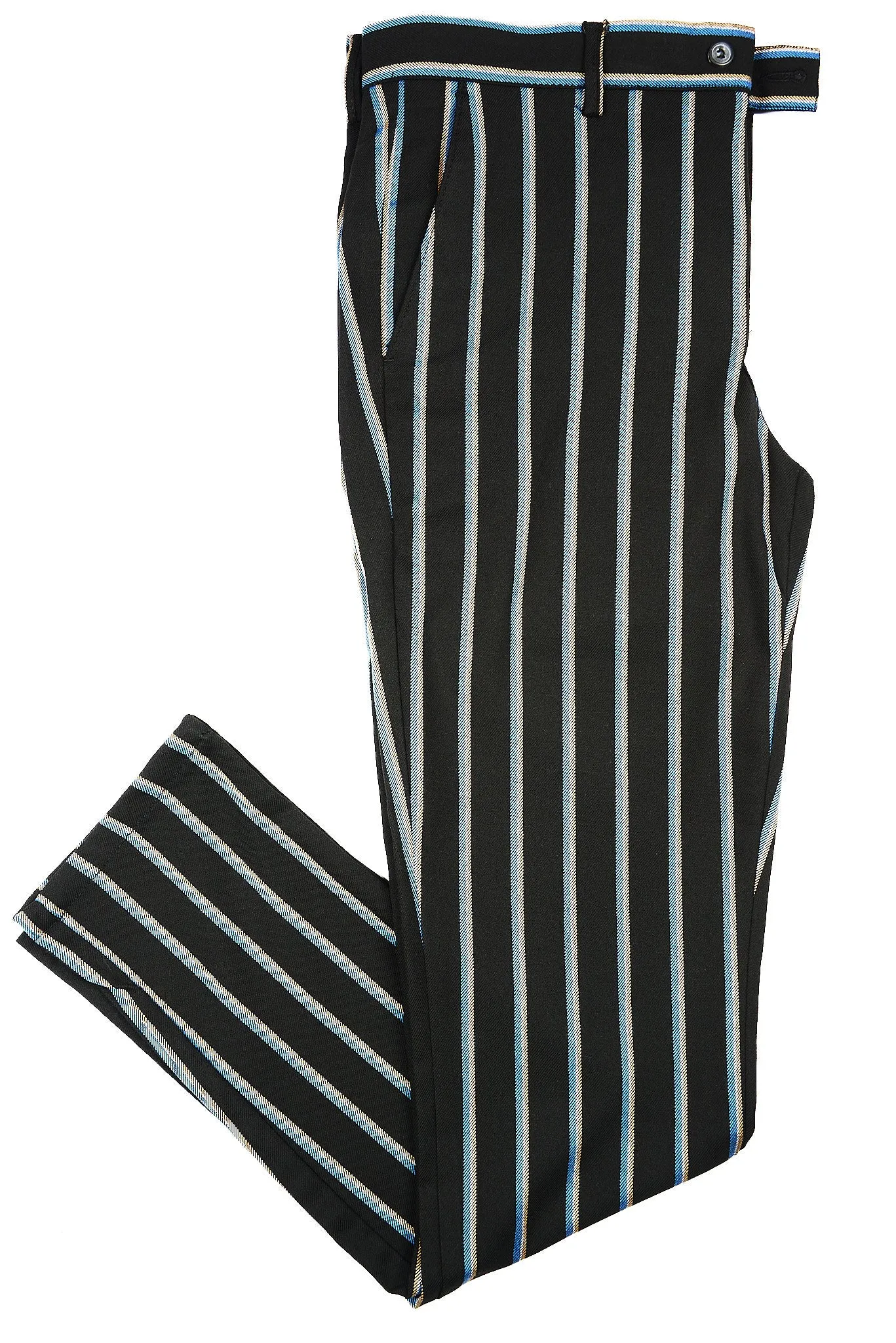 Euro All Season Stripe Trouser