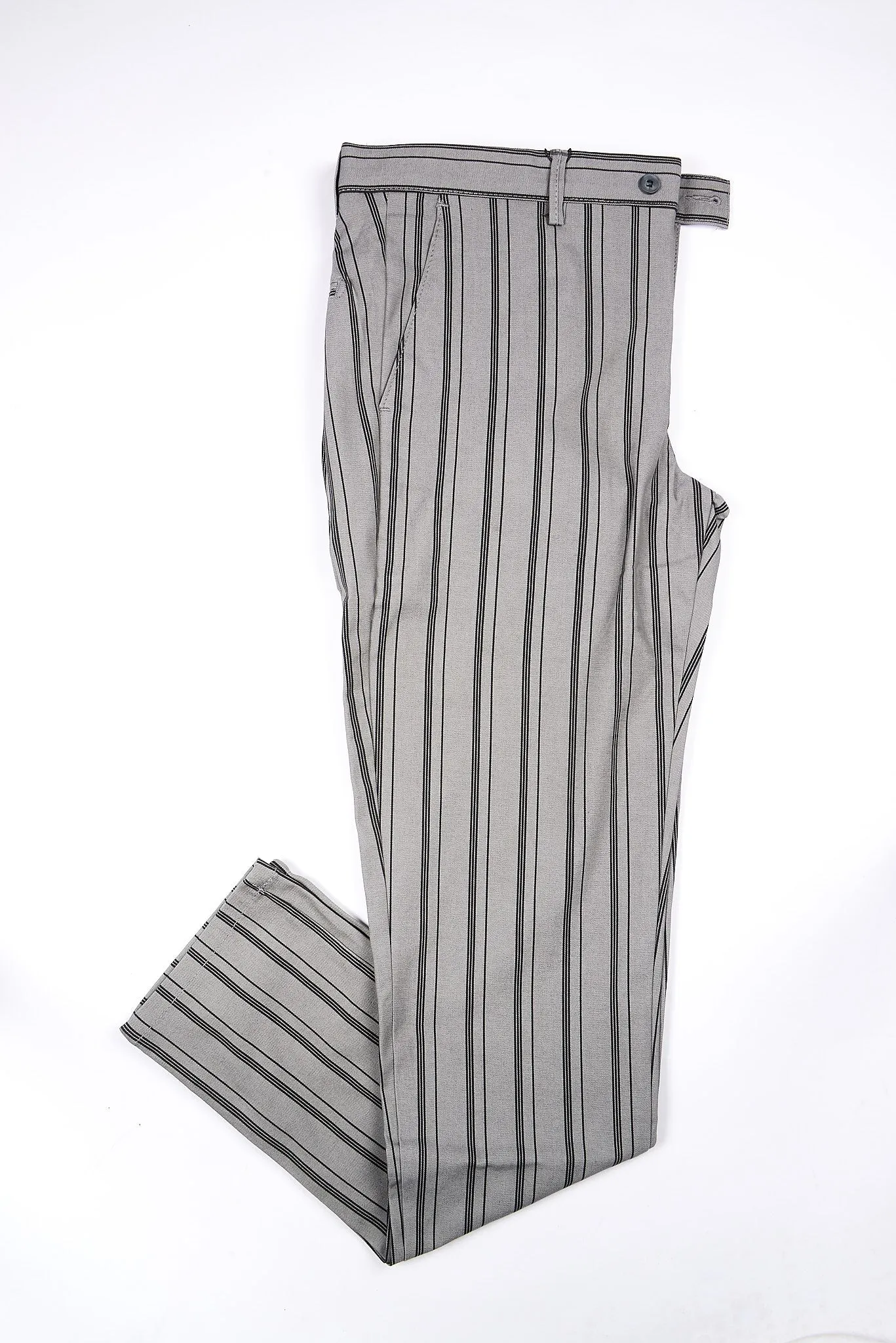 Euro All Season Stripe Trouser