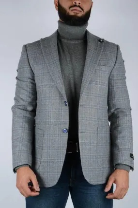 Euro Sport Coat