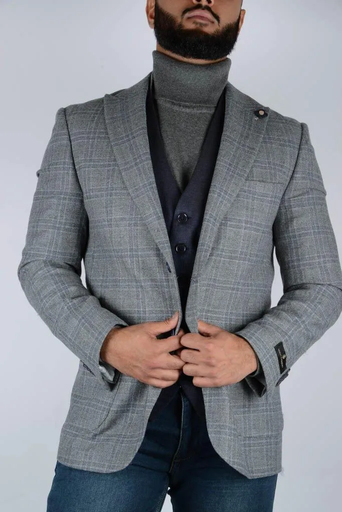 Euro Sport Coat