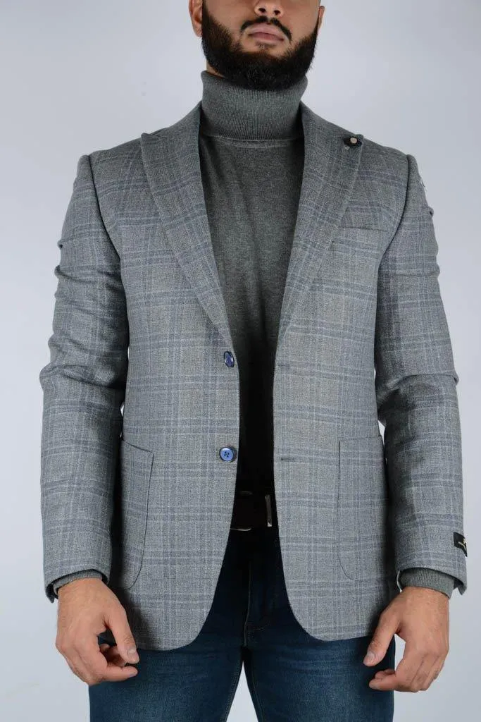 Euro Sport Coat