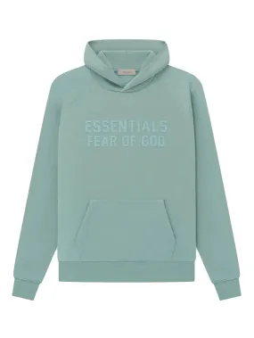 Fear of God Essentials Hoodie Sycamore