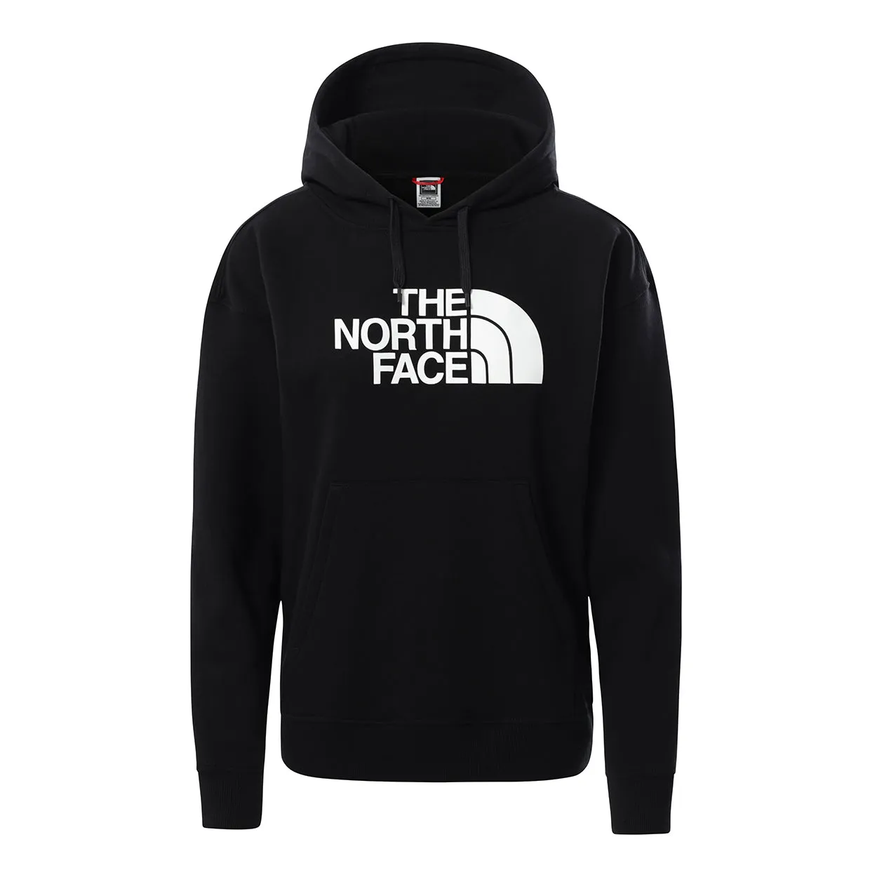 Felpa Donna The North Face Drew Peak Light Nero