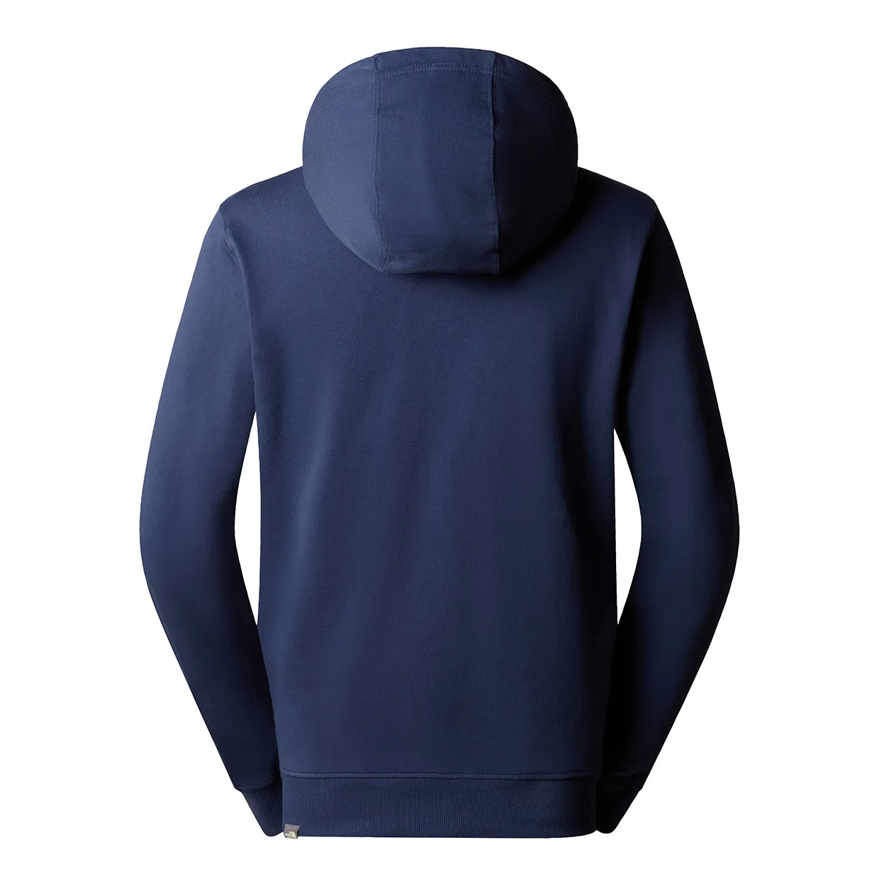 Felpa Uomo The North Face Light Drew Peak Blu Navy