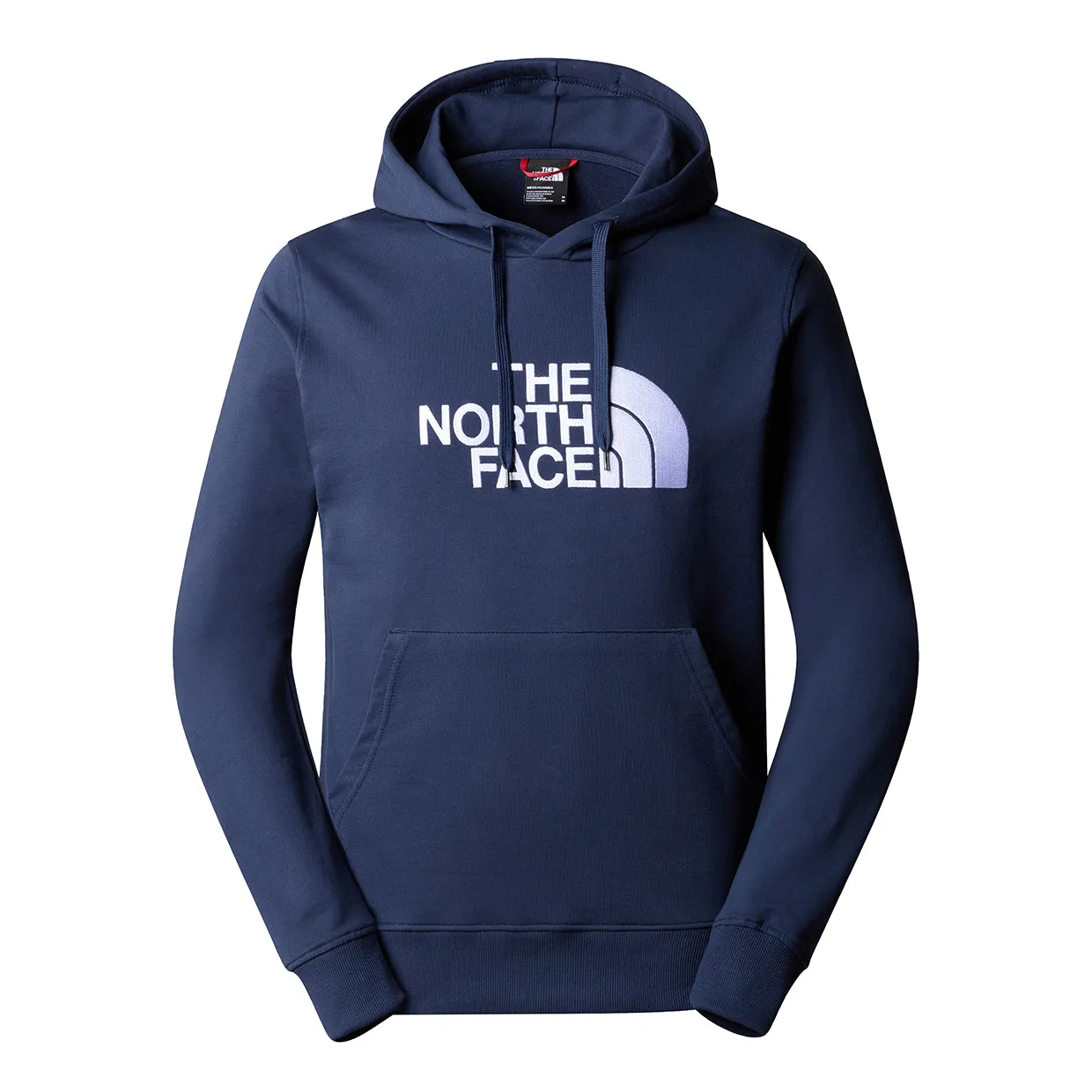 Felpa Uomo The North Face Light Drew Peak Blu Navy