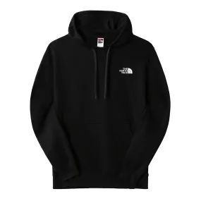 Felpa Uomo The North Face Simple Dome Nero