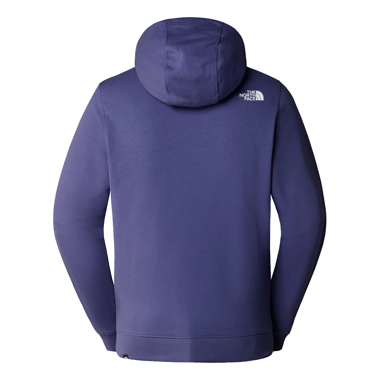 Felpa Uomo The North Face Simple Dome Viola