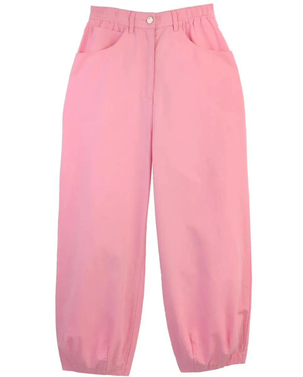 Fergus Trouser Bright Pink