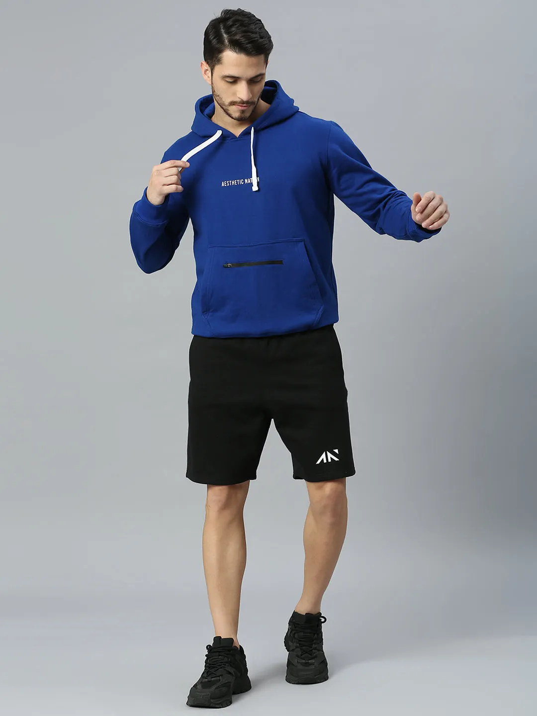 FleeceTech Pullover Hoodie