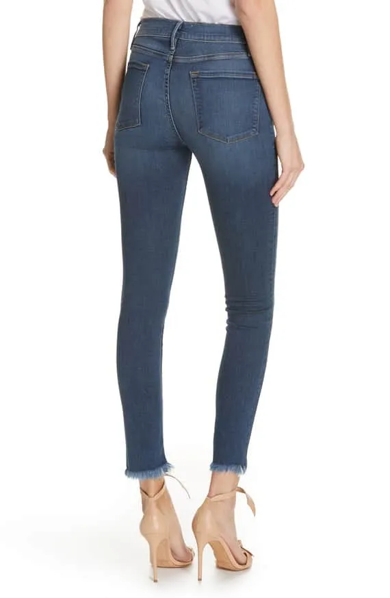 Frame Jeans Le High Skinny Jeans