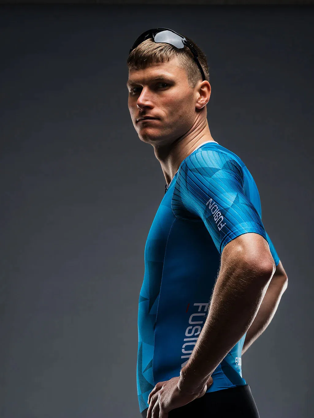 Optimized ONE Triathlon Suit by Fusion Tempo - High-Performance Gear for Triathletes