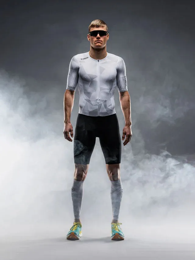 Optimized ONE Triathlon Suit by Fusion Tempo - High-Performance Gear for Triathletes