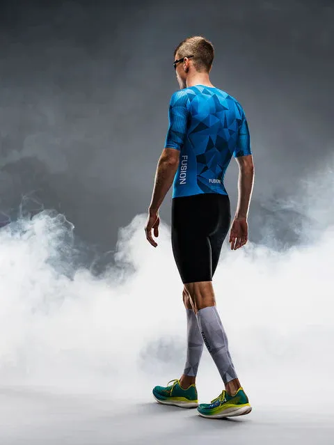 Optimized ONE Triathlon Suit by Fusion Tempo - High-Performance Gear for Triathletes