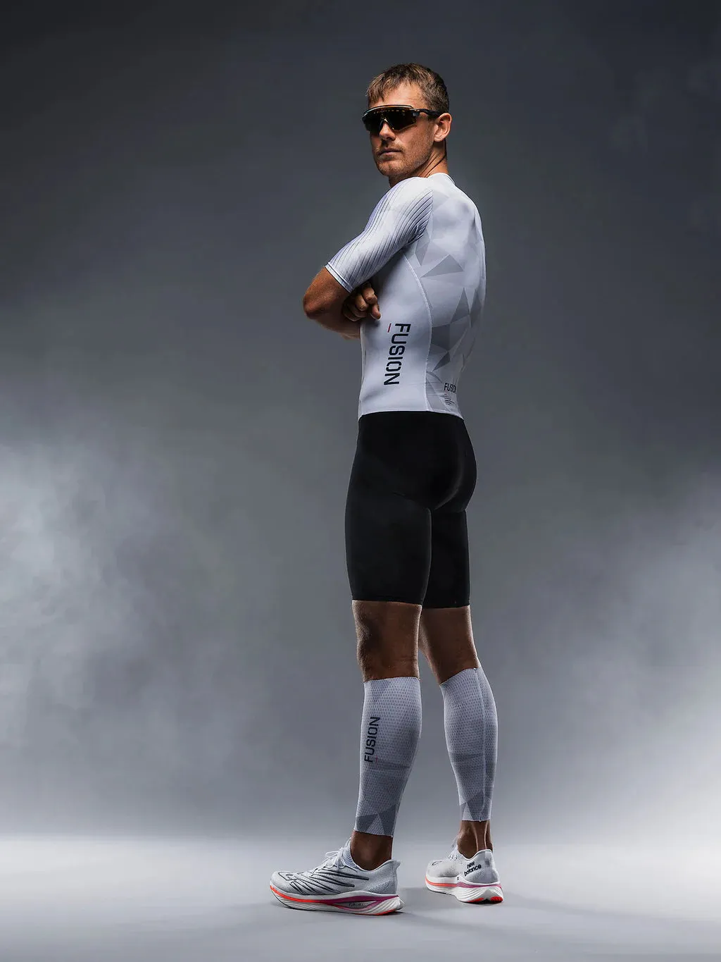 Optimized ONE Triathlon Suit by Fusion Tempo - High-Performance Gear for Triathletes