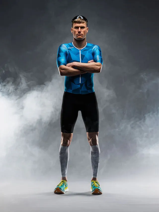 Optimized ONE Triathlon Suit by Fusion Tempo - High-Performance Gear for Triathletes