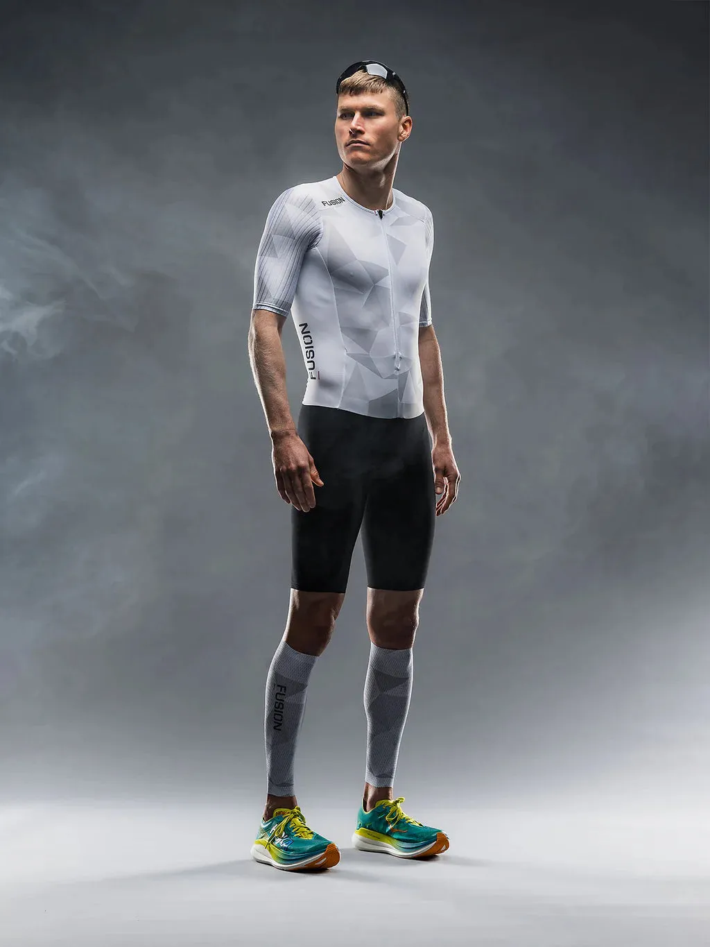 Optimized ONE Triathlon Suit by Fusion Tempo - High-Performance Gear for Triathletes