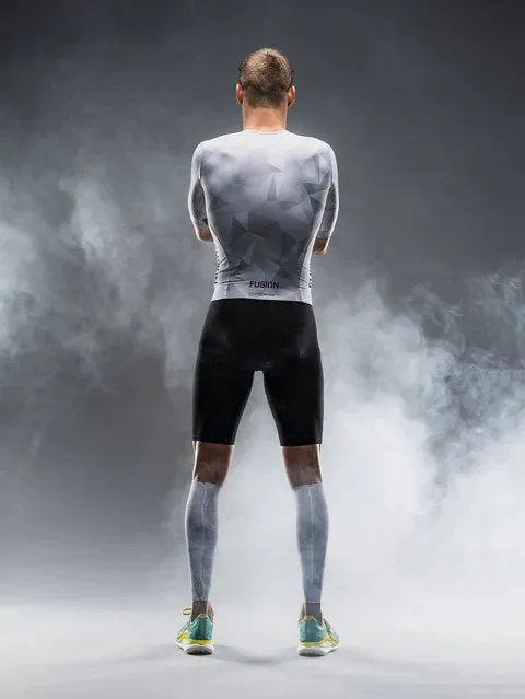 Optimized ONE Triathlon Suit by Fusion Tempo - High-Performance Gear for Triathletes