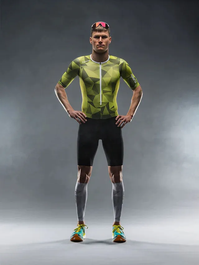 Optimized ONE Triathlon Suit by Fusion Tempo - High-Performance Gear for Triathletes