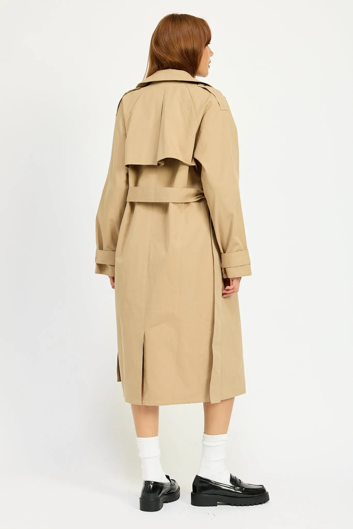 Genevieve Trench Coat