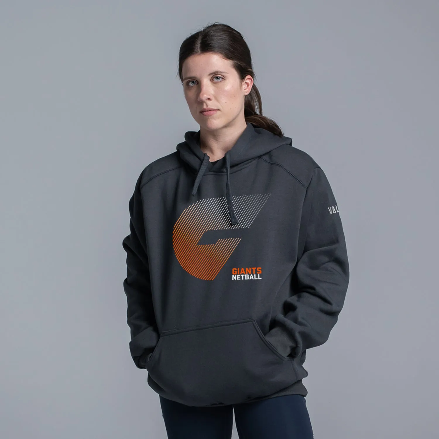 GIANTS Netball Core Hoodie