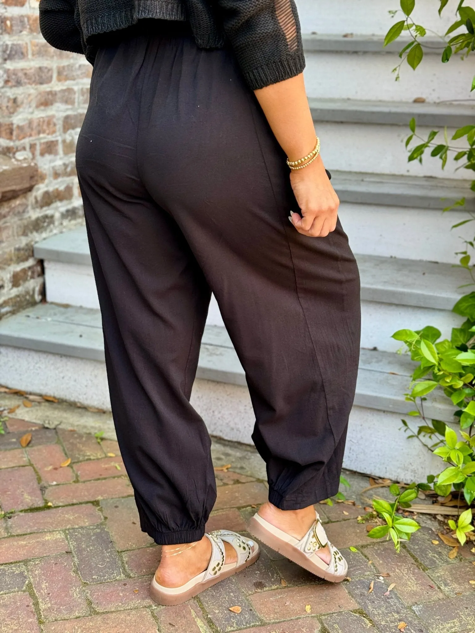 Gillian Pant (Black)