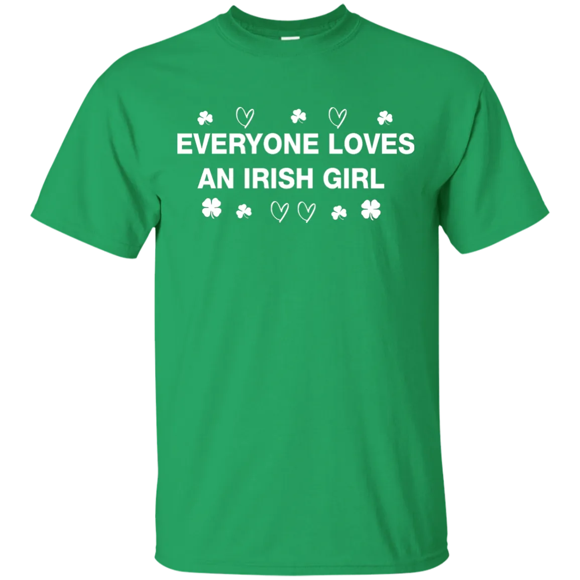 Gilmore Girls: Everyone Loves An Irish Girl Shirt, Hoodie, Tank