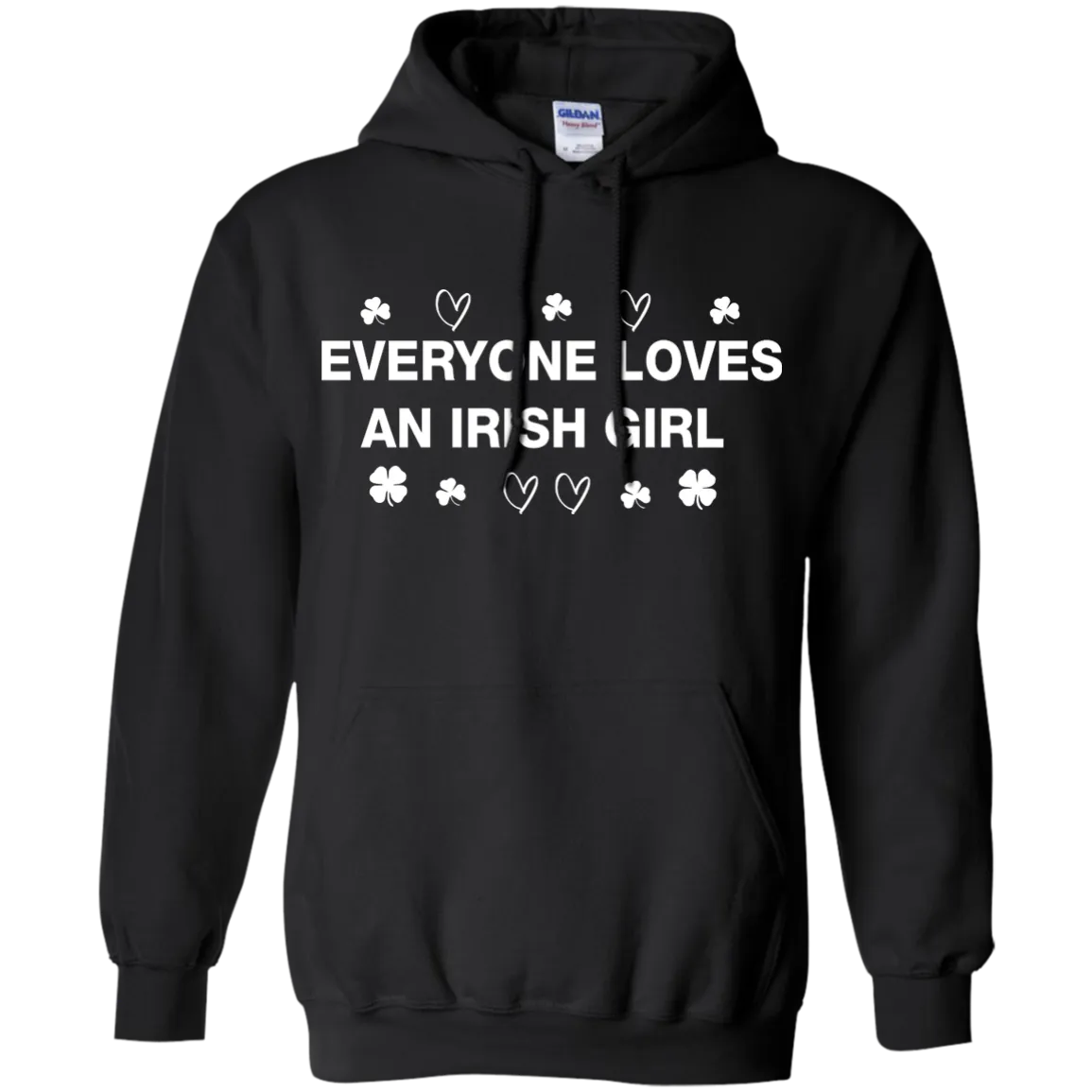 Gilmore Girls: Everyone Loves An Irish Girl Shirt, Hoodie, Tank