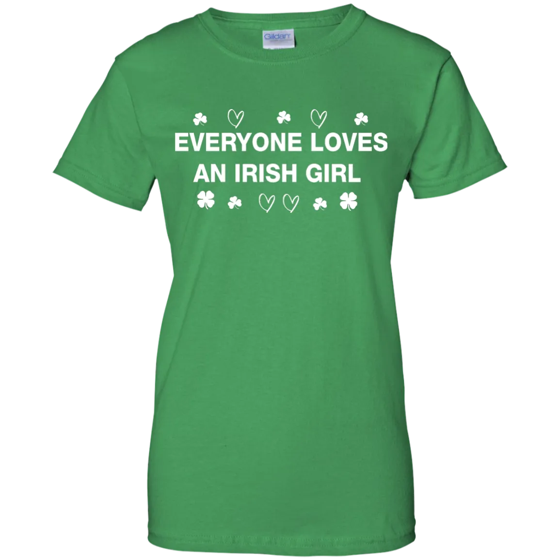 Gilmore Girls: Everyone Loves An Irish Girl Shirt, Hoodie, Tank