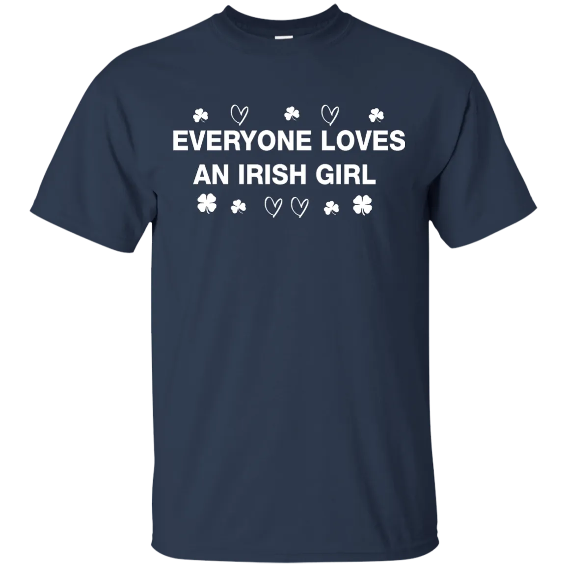 Gilmore Girls: Everyone Loves An Irish Girl Shirt, Hoodie, Tank