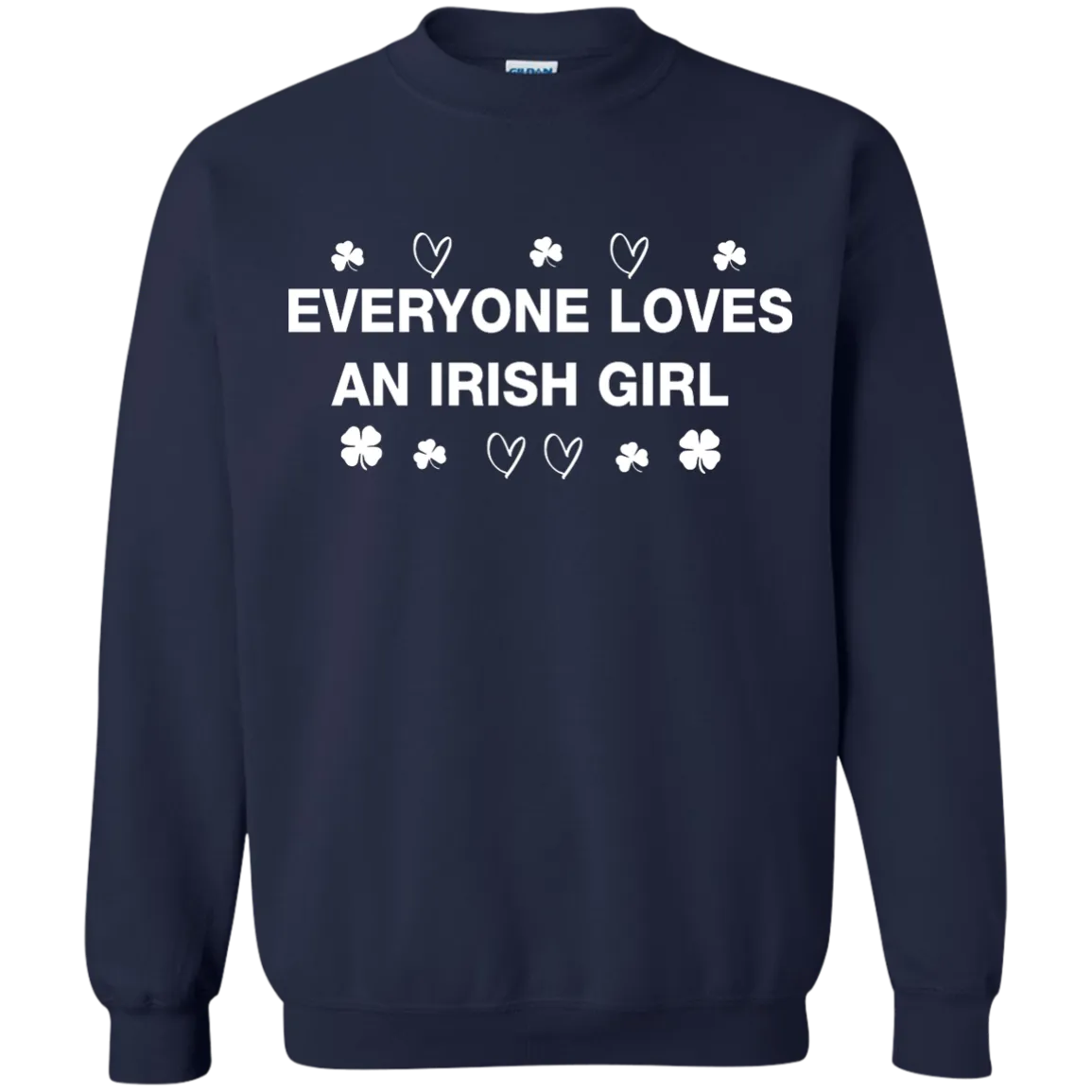 Gilmore Girls: Everyone Loves An Irish Girl Shirt, Hoodie, Tank