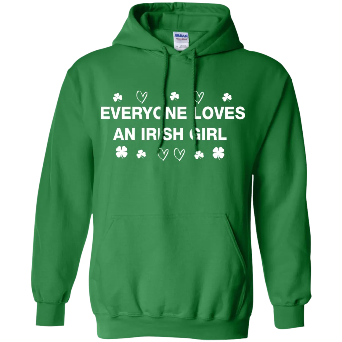 Gilmore Girls: Everyone Loves An Irish Girl Shirt, Hoodie, Tank