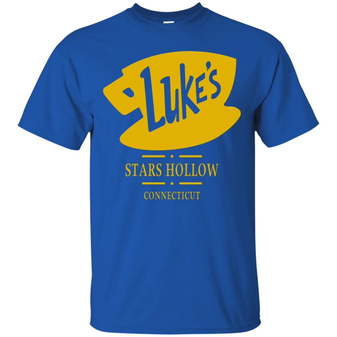 Gilmore Girls Luke's Diner shirts, tanks