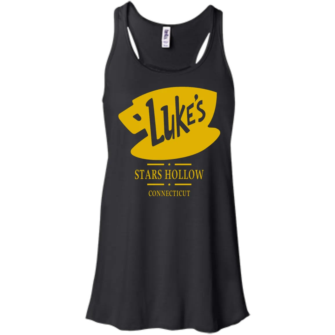 Gilmore Girls Luke's Diner shirts, tanks