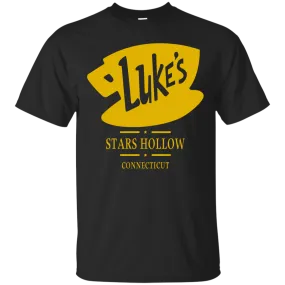 Gilmore Girls Luke's Diner shirts, tanks