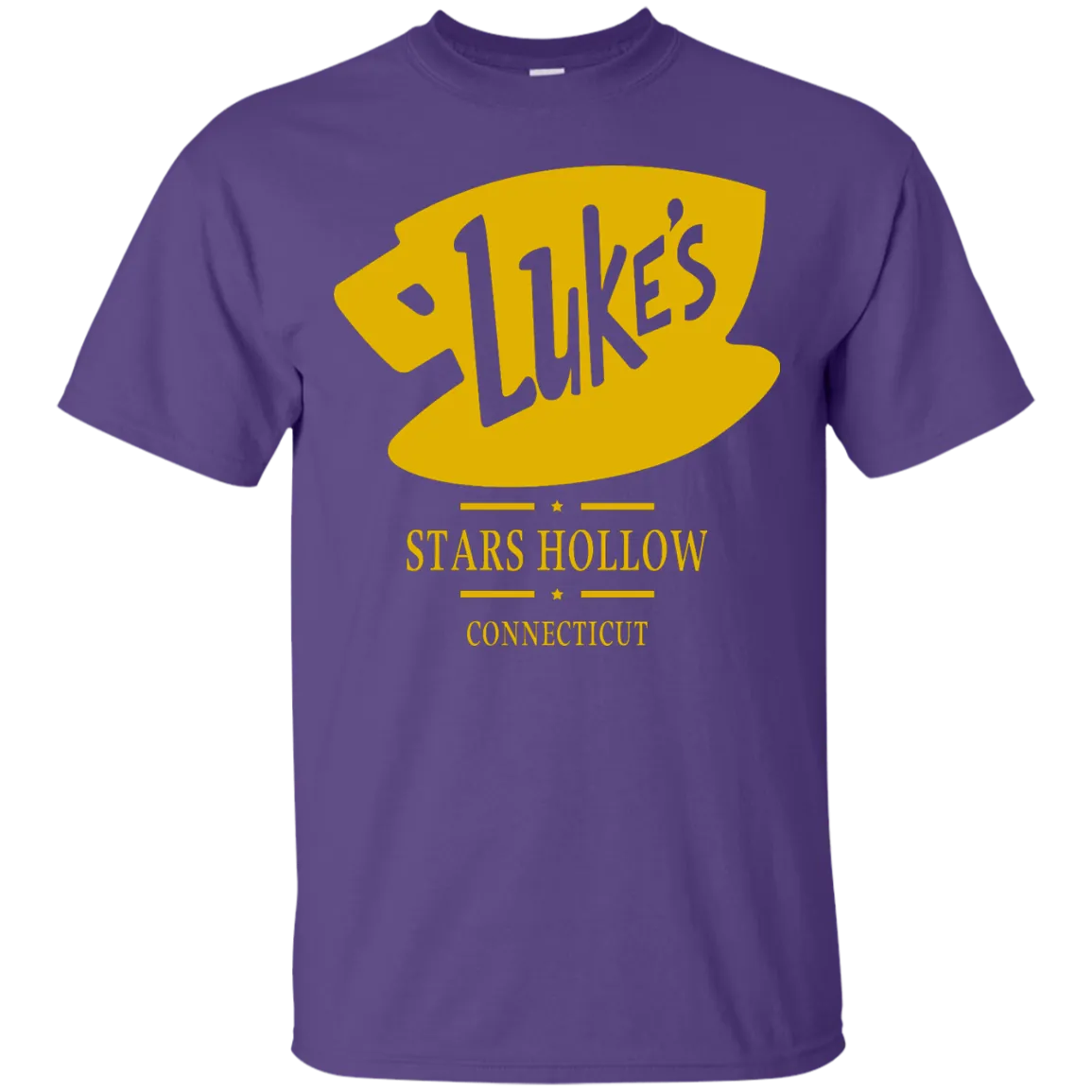 Gilmore Girls Luke's Diner shirts, tanks