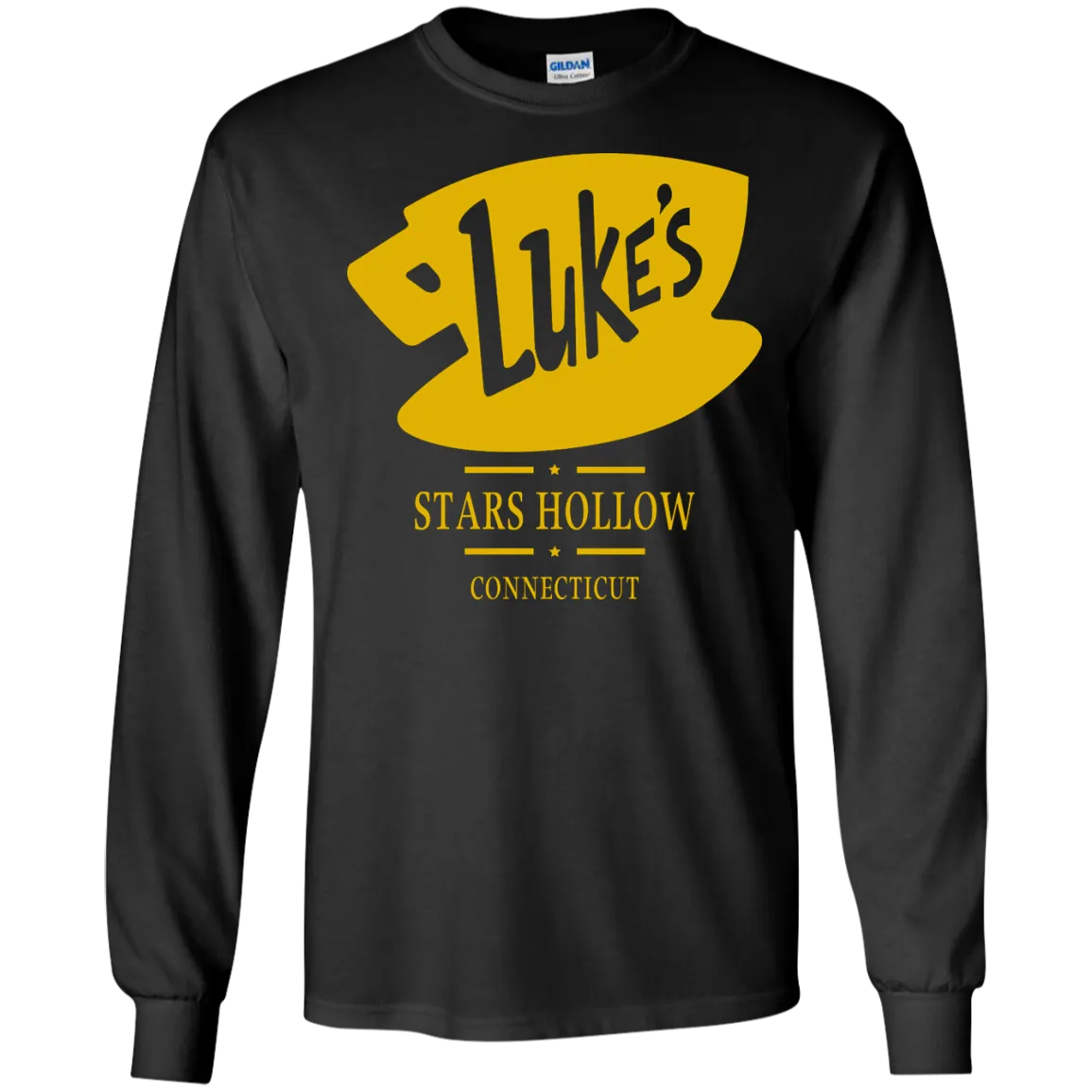 Gilmore Girls Luke's Diner shirts, tanks