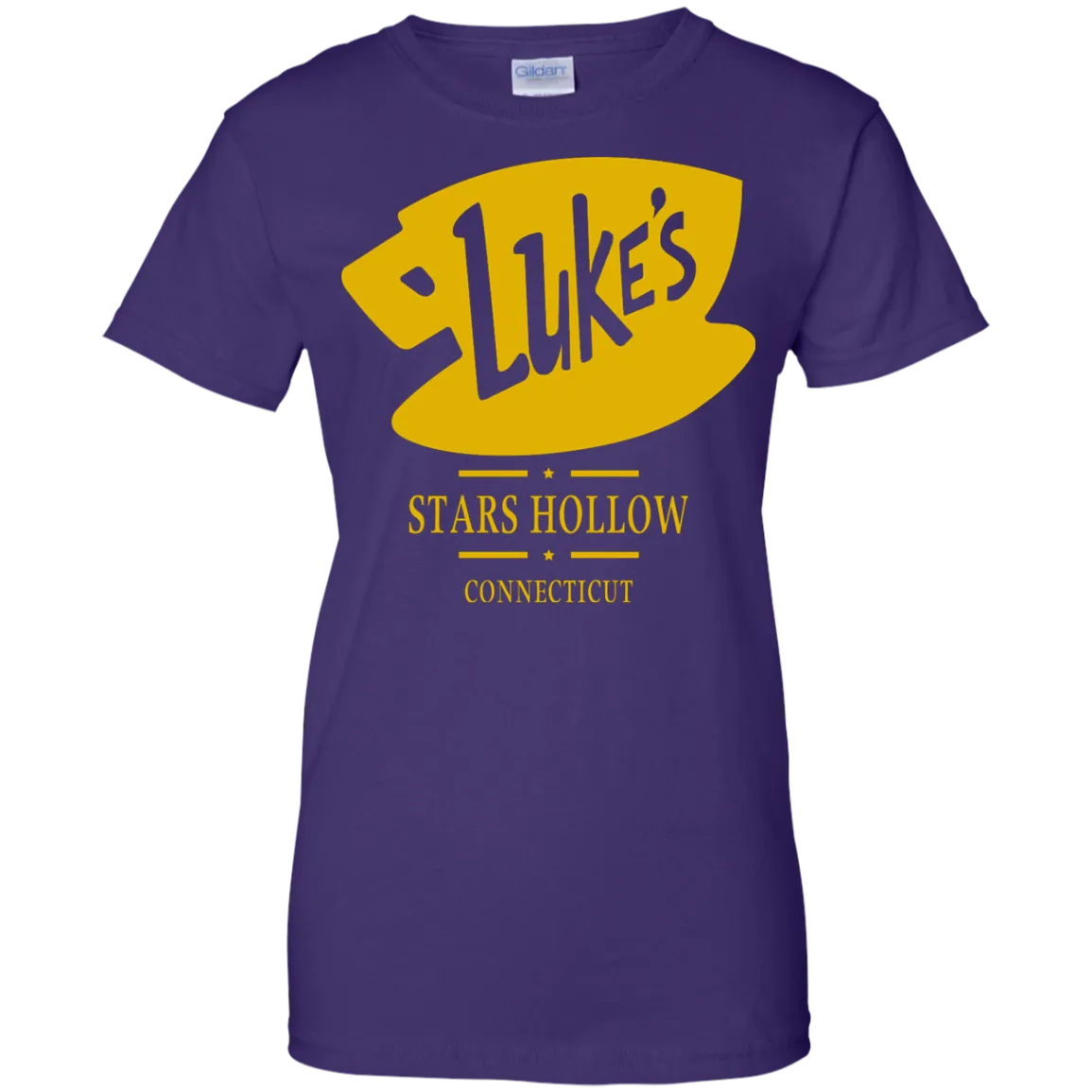 Gilmore Girls Luke's Diner shirts, tanks