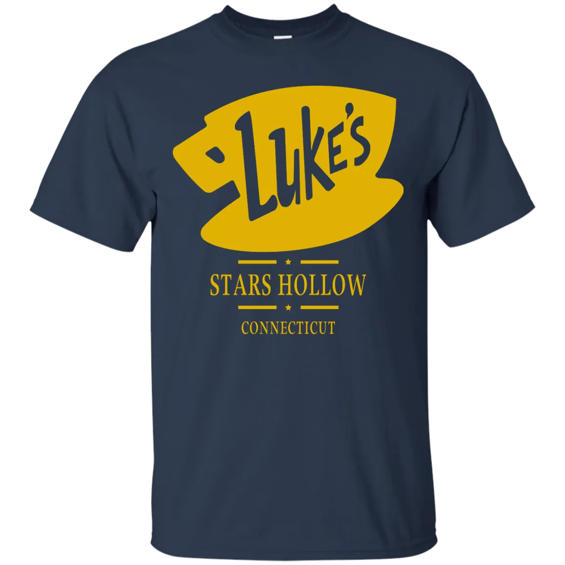 Gilmore Girls Luke's Diner shirts, tanks