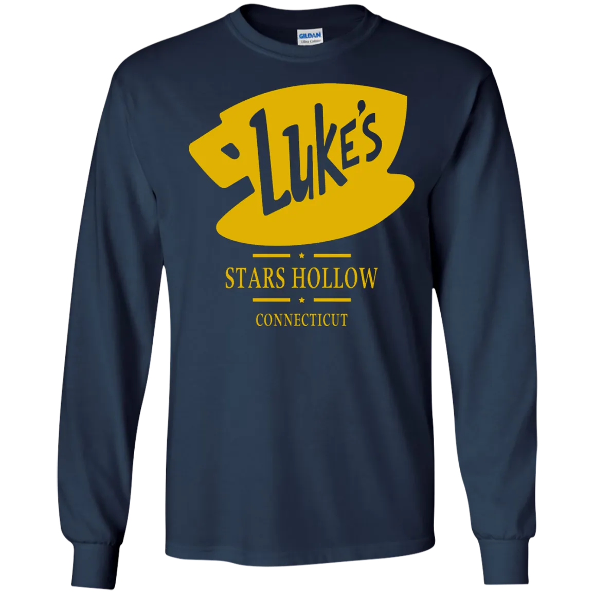 Gilmore Girls Luke's Diner shirts, tanks