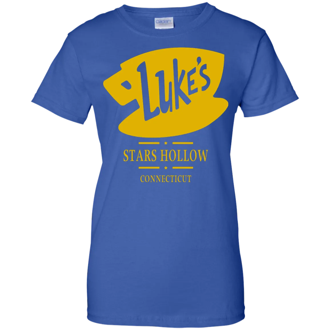 Gilmore Girls Luke's Diner shirts, tanks